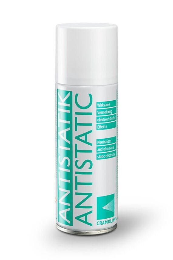 Antistatic - Спрей антистатик